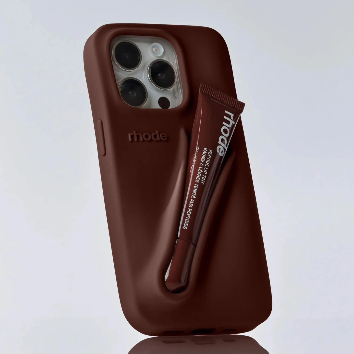 Rhode Peptide Lip Tint + Carry Case