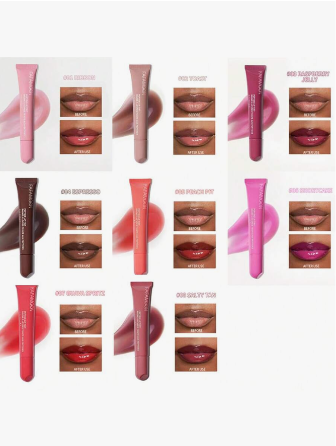 Rhode Peptide Lip Tint + Carry Case