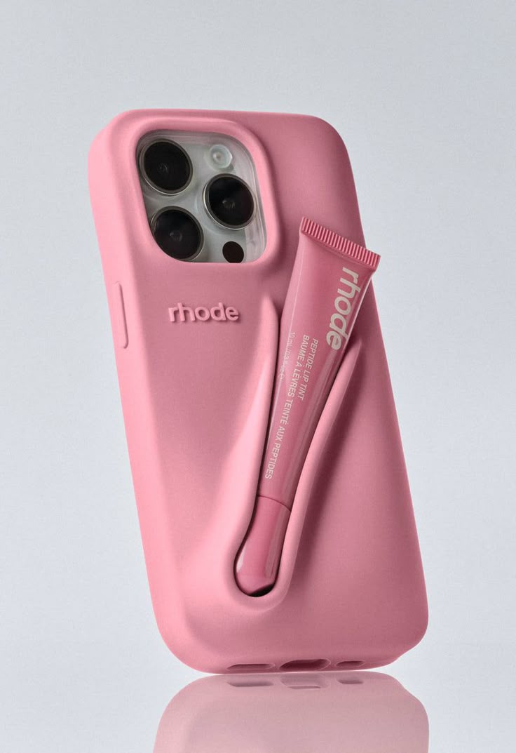 Rhode Peptide Lip Tint + Carry Case