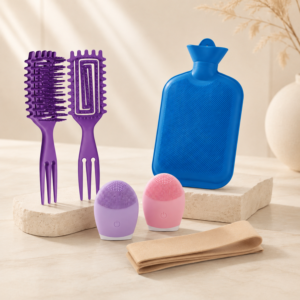 Icon representing personal care items