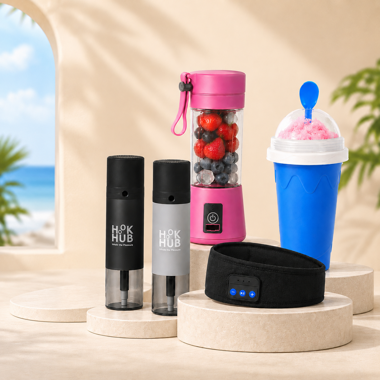 Icon showing trending products available at Youvee