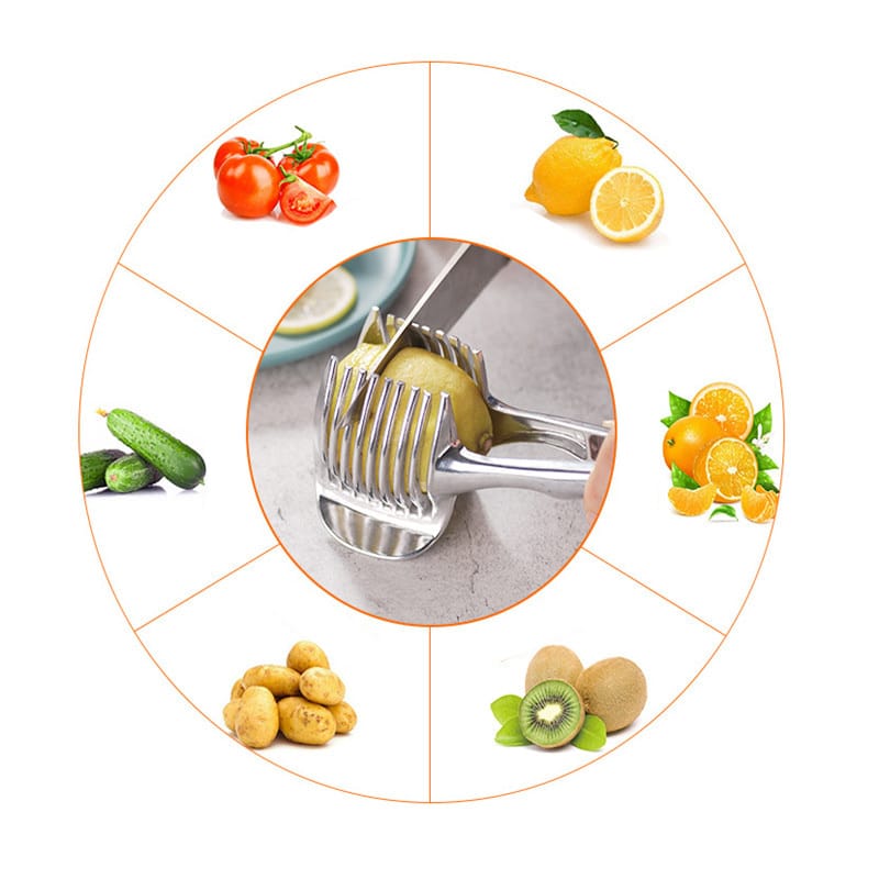 Stainless Steel Food Slicer