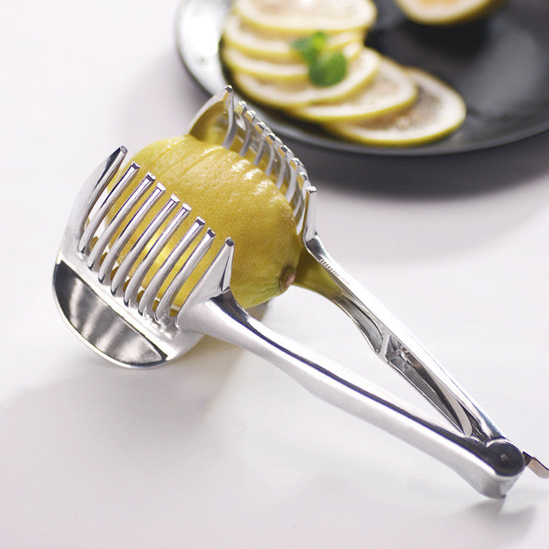 Stainless Steel Food Slicer
