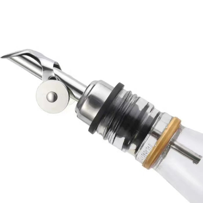 Stainless Steel Liquid Pourer