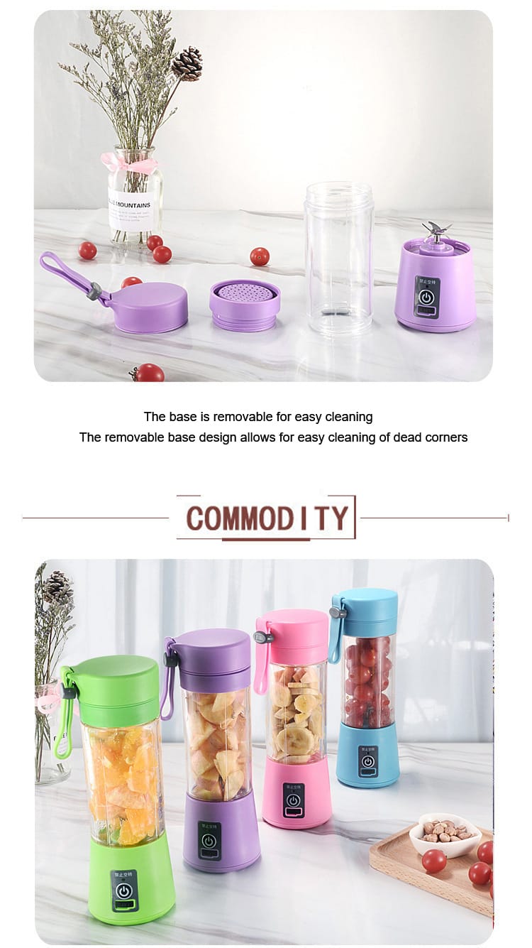 Portable Smoothie Maker