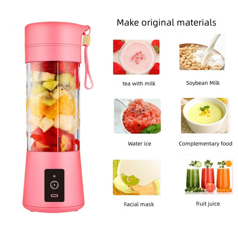 Portable Smoothie Maker