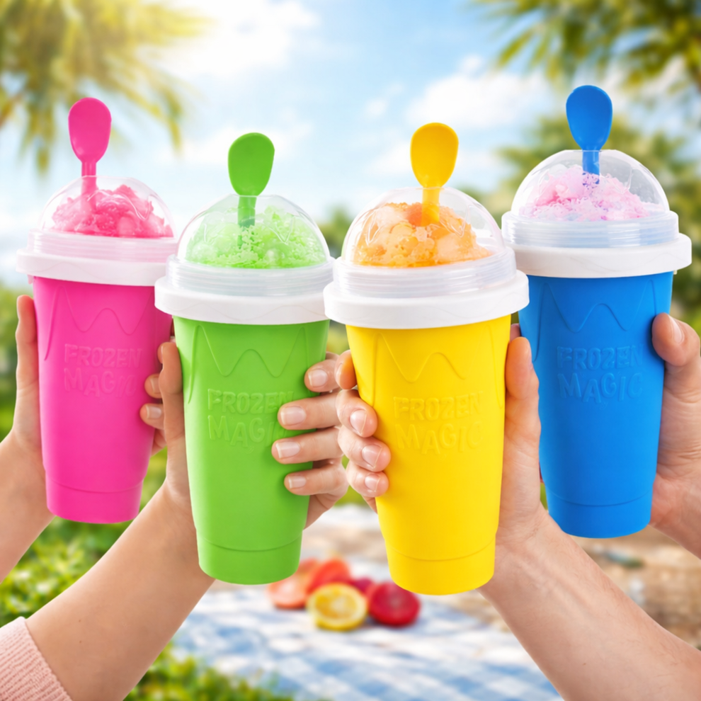 Magic Slush Cup – Youvee